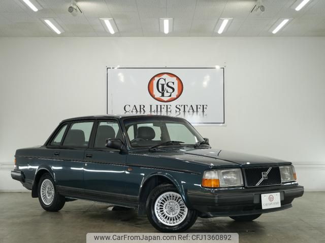 volvo 240 1993 GOO_JP_700250572030250628001 image 1