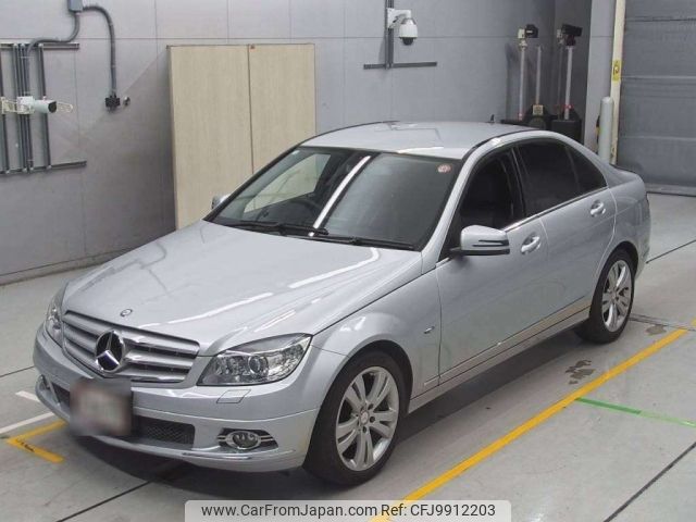 mercedes-benz c-class 2010 -MERCEDES-BENZ--Benz C Class 204048-WDD2040482A401519---MERCEDES-BENZ--Benz C Class 204048-WDD2040482A401519- image 1