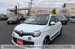 renault twingo 2017 -RENAULT--Renault Twingo DBA-AHH4B--VF1AHB22AG0748126---RENAULT--Renault Twingo DBA-AHH4B--VF1AHB22AG0748126-
