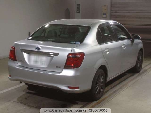 toyota corolla-axio 2019 -TOYOTA 【三重 503ｽ4452】--Corolla Axio DAA-NKE165--NKE165-7221450---TOYOTA 【三重 503ｽ4452】--Corolla Axio DAA-NKE165--NKE165-7221450- image 2