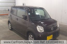 nissan moco 2012 -NISSAN 【群馬 591ｿ15】--Moco MG33S--618757---NISSAN 【群馬 591ｿ15】--Moco MG33S--618757-