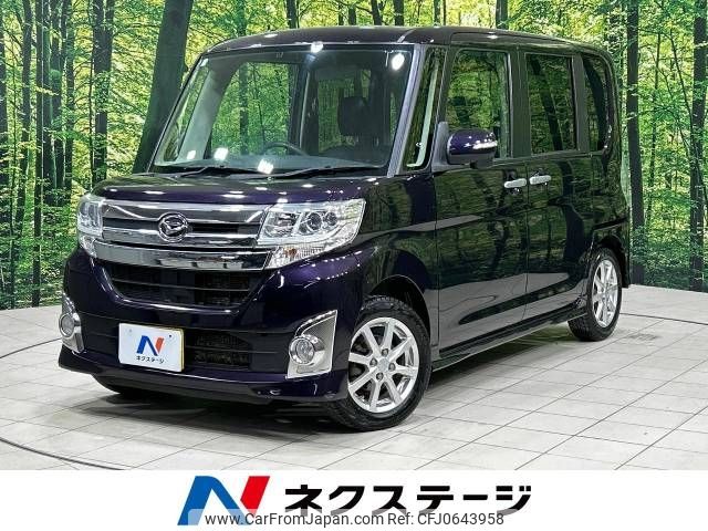 daihatsu tanto 2015 -DAIHATSU--Tanto DBA-LA600S--LA600S-0266318---DAIHATSU--Tanto DBA-LA600S--LA600S-0266318- image 1