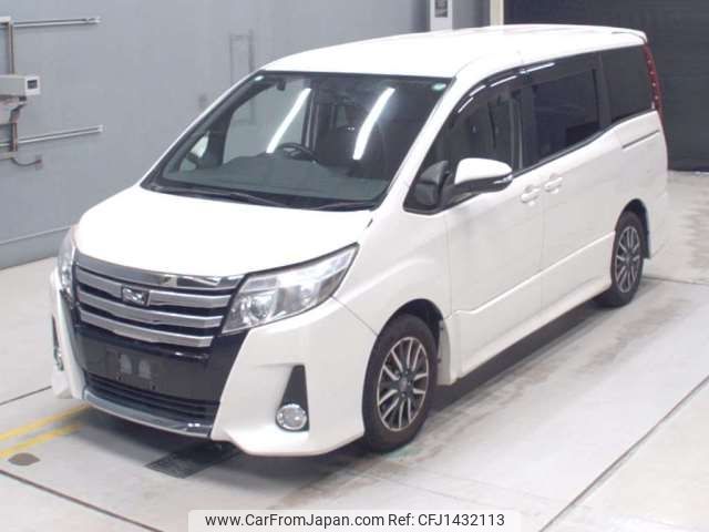 toyota noah 2015 -TOYOTA--Noah DBA-ZRR80W--ZRR80-0104756---TOYOTA--Noah DBA-ZRR80W--ZRR80-0104756- image 1