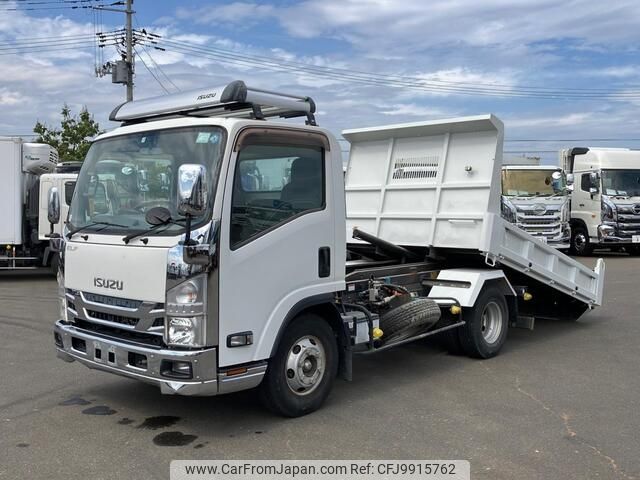 isuzu elf-truck 2017 -ISUZU--Elf TKG-NPR85YN--NPR85Y-****646---ISUZU--Elf TKG-NPR85YN--NPR85Y-****646- image 1