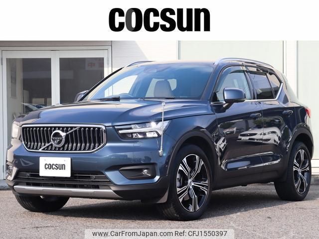 volvo xc40 2019 CFJ1550397 image 1