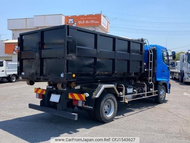 hino ranger 2021 CFJ1543627 image 2