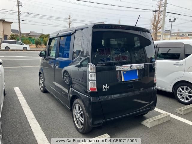 honda n-box-plus 2014 -HONDA--N BOX + DBA-JF1--JF1-4201876---HONDA--N BOX + DBA-JF1--JF1-4201876- image 2