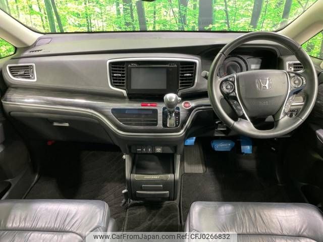 honda odyssey 2014 -HONDA--Odyssey DBA-RC1--RC1-1027428---HONDA--Odyssey DBA-RC1--RC1-1027428- image 2