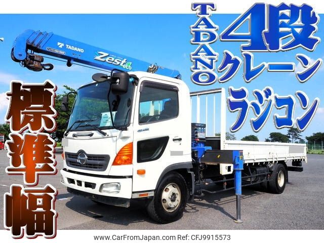 hino ranger 2012 -HINO--Hino Ranger SKG-FC9JKAP--FC9JKA-10737---HINO--Hino Ranger SKG-FC9JKAP--FC9JKA-10737- image 1