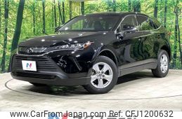 toyota harrier 2022 -TOYOTA--Harrier 6BA-MXUA80--MXUA80-0078145---TOYOTA--Harrier 6BA-MXUA80--MXUA80-0078145-
