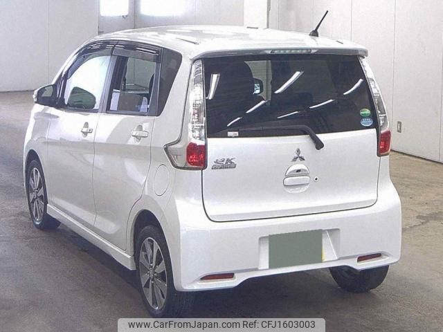 mitsubishi ek 2014 CFJ1603003 image 2