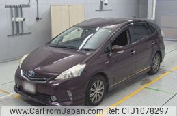 toyota prius-α 2014 -TOYOTA--Prius α ZVW41W-0005319---TOYOTA--Prius α ZVW41W-0005319-