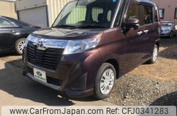 toyota roomy 2017 -TOYOTA--Roomy M910A--0027520---TOYOTA--Roomy M910A--0027520-