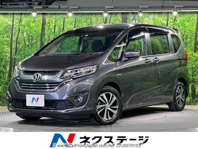 honda freed 2019 -HONDA--Freed DAA-GB7--GB7-1096767---HONDA--Freed DAA-GB7--GB7-1096767- image 1