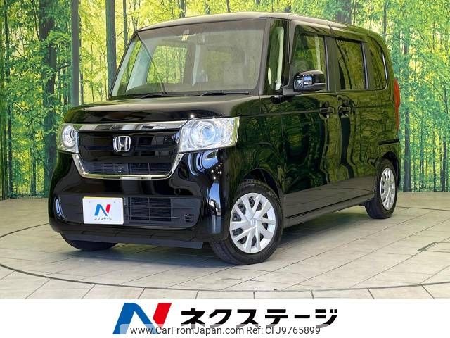 honda n-box 2017 -HONDA--N BOX DBA-JF3--JF3-1043527---HONDA--N BOX DBA-JF3--JF3-1043527- image 1