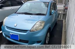 toyota passo 2007 CFJ1894001