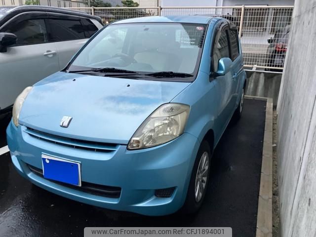 toyota passo 2007 CFJ1894001 image 1