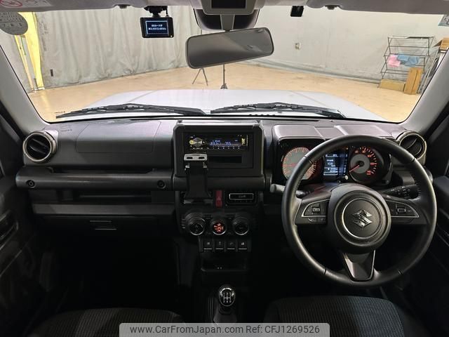 suzuki jimny 2019 quick_quick_JB64W_JB64W-134626 image 2