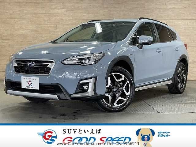 subaru xv 2019 -SUBARU--Subaru XV 5AA-GTE--GTE-017404---SUBARU--Subaru XV 5AA-GTE--GTE-017404- image 1