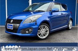 suzuki swift 2013 CFJ1770606