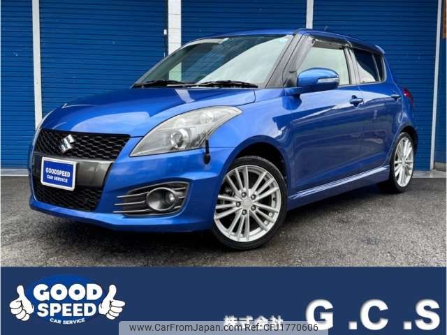 suzuki swift 2013 CFJ1770606 image 1