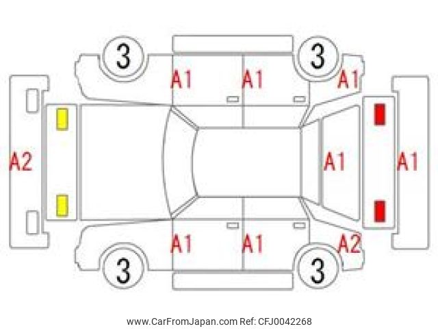 mazda demio 2014 -MAZDA--Demio DBA-DEJFS--DEJFS-167177---MAZDA--Demio DBA-DEJFS--DEJFS-167177- image 2