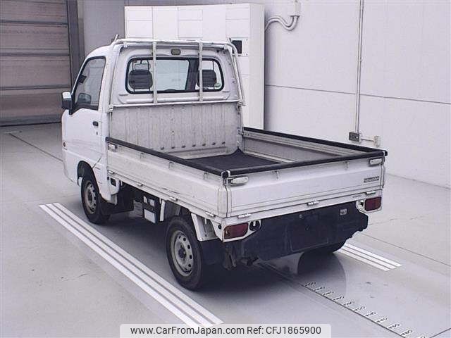 subaru sambar-truck 2009 CFJ1865900 image 2