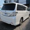 toyota vellfire 2011 CFJ1783361 image 2