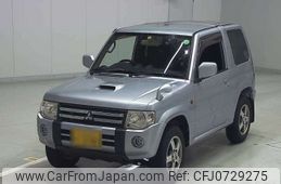 mitsubishi pajero-mini 2012 -MITSUBISHI 【三河 580ﾇ 382】--Pajero mini ABA-H58A--H58A-1016529---MITSUBISHI 【三河 580ﾇ 382】--Pajero mini ABA-H58A--H58A-1016529-