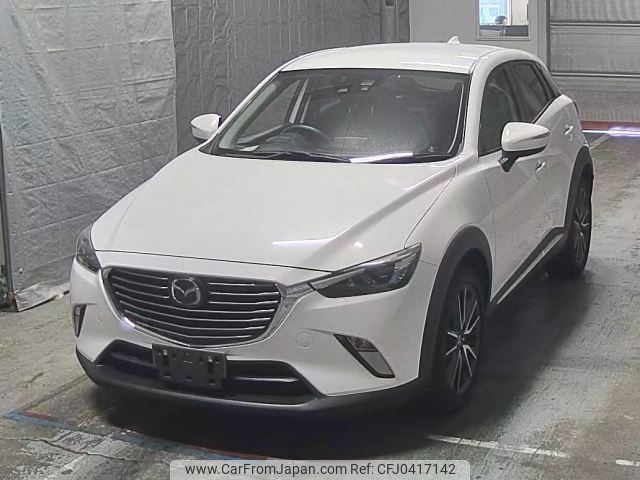 mazda cx-3 2015 -MAZDA--CX-3 DK5AW-105129---MAZDA--CX-3 DK5AW-105129- image 1