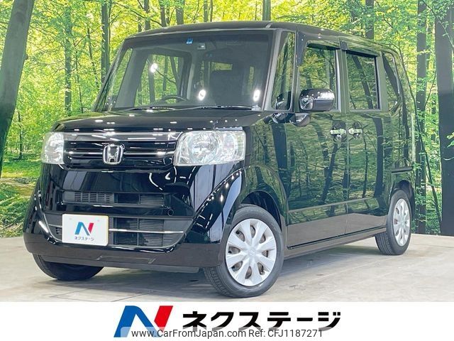 honda n-box 2017 -HONDA--N BOX DBA-JF1--JF1-1941009---HONDA--N BOX DBA-JF1--JF1-1941009- image 1
