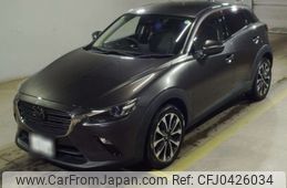 mazda cx-3 2018 -MAZDA 【札幌 303み7334】--CX-3 DK8AW-100638---MAZDA 【札幌 303み7334】--CX-3 DK8AW-100638-