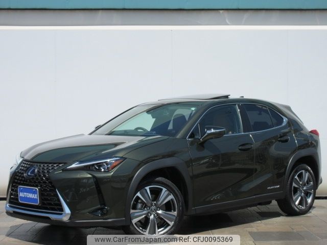 lexus ux 2021 -LEXUS--Lexus UX ZAA-KMA10--KMA10-2005129---LEXUS--Lexus UX ZAA-KMA10--KMA10-2005129- image 1