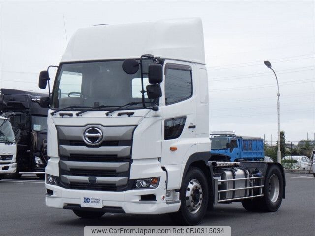 hino profia 2019 -HINO--Profia 2DG-SH1EEGG--SH1EEG-100533---HINO--Profia 2DG-SH1EEGG--SH1EEG-100533- image 1