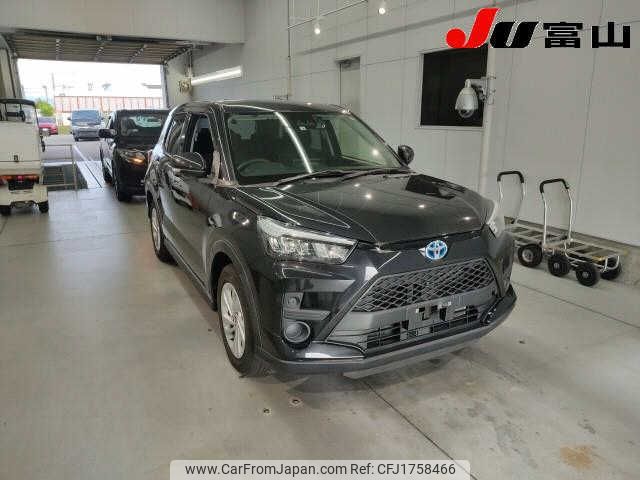 toyota raize 2022 CFJ1758466 image 1