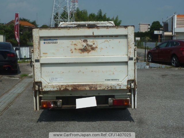 nissan atlas 2003 -NISSAN--Atlas SH4F23--016381---NISSAN--Atlas SH4F23--016381- image 2