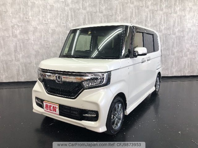 honda n-box 2017 -HONDA--N BOX DBA-JF3--JF3-2012294---HONDA--N BOX DBA-JF3--JF3-2012294- image 1