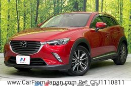 mazda cx-3 2016 quick_quick_DK5FW_DK5FW-123618