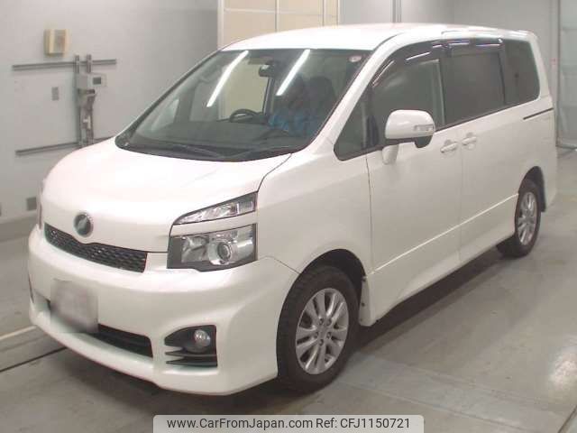 toyota voxy 2010 -TOYOTA--Voxy DBA-ZRR75W--ZRR75-0066139---TOYOTA--Voxy DBA-ZRR75W--ZRR75-0066139- image 1