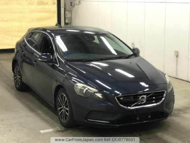 volvo v40 2014 -VOLVO--Volvo V40 MB4164T-YV1MV485BE2133998---VOLVO--Volvo V40 MB4164T-YV1MV485BE2133998- image 1