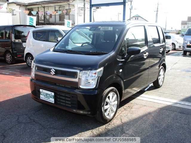 suzuki wagon-r 2019 -SUZUKI--Wagon R DAA-MH55S--MH55S-316232---SUZUKI--Wagon R DAA-MH55S--MH55S-316232- image 1