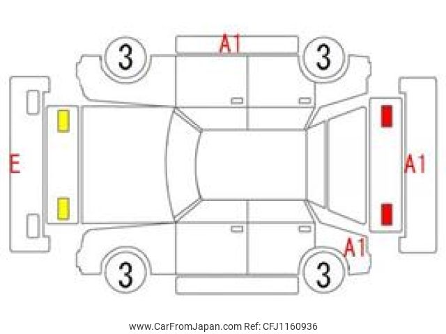 toyota alphard 2020 -TOYOTA--Alphard 3BA-AGH30W--AGH30-0349970---TOYOTA--Alphard 3BA-AGH30W--AGH30-0349970- image 2