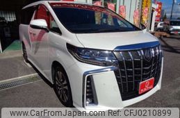 toyota alphard 2021 -TOYOTA 【名古屋 33Aﾑ 18】--Alphard 3BA-AGH30W--AGH30-0367701---TOYOTA 【名古屋 33Aﾑ 18】--Alphard 3BA-AGH30W--AGH30-0367701-