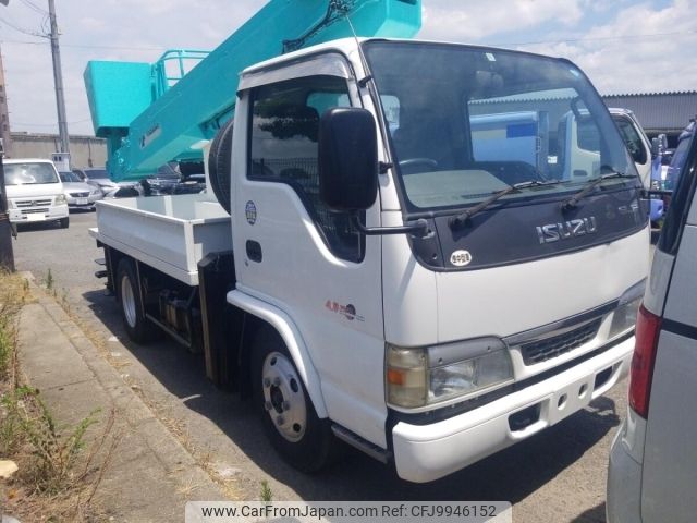 isuzu elf-truck 2003 -ISUZU--Elf NKR81E3N-7023374---ISUZU--Elf NKR81E3N-7023374- image 1