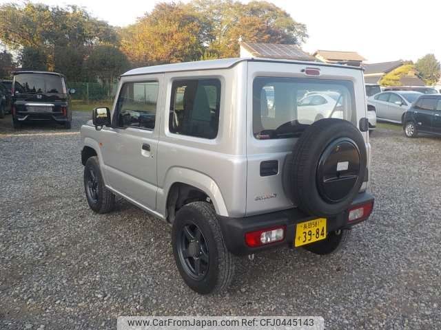 suzuki jimny 2018 -SUZUKI 【野田 580】--Jimny 3BA-JB64W--JB64W-105741---SUZUKI 【野田 580】--Jimny 3BA-JB64W--JB64W-105741- image 2