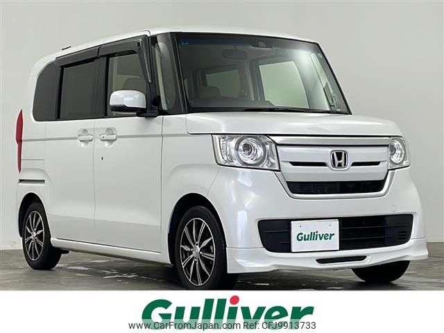 honda n-box 2019 -HONDA--N BOX DBA-JF3--JF3-1286272---HONDA--N BOX DBA-JF3--JF3-1286272- image 1