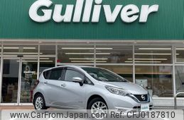 nissan note 2019 -NISSAN--Note DAA-HE12--HE12-274872---NISSAN--Note DAA-HE12--HE12-274872-