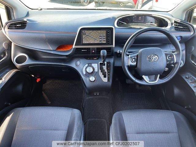 toyota sienta 2019 -TOYOTA--Sienta 6AA-NHP170G--NHP170-7175699---TOYOTA--Sienta 6AA-NHP170G--NHP170-7175699- image 2