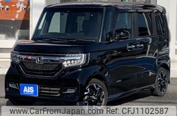 honda n-box 2018 -HONDA--N BOX DBA-JF3--JF3-2032353---HONDA--N BOX DBA-JF3--JF3-2032353-