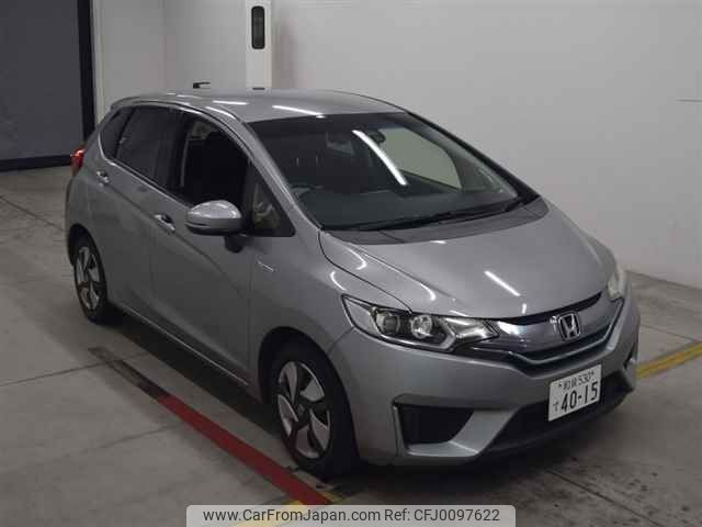 honda fit 2013 -HONDA 【和泉 530テ4015】--Fit GP5-1002815---HONDA 【和泉 530テ4015】--Fit GP5-1002815- image 1